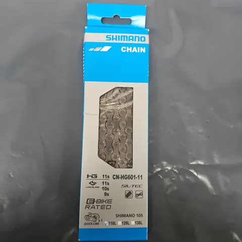 Shimano CN-HG601-11 11-Speed Bike Chain – New in Packaging