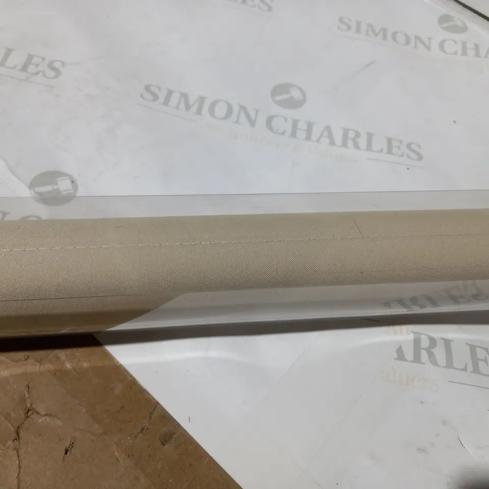 BLACKOUT BLIND 180X160CM - BEIGE (COLLECTION ONLY) RRP £28