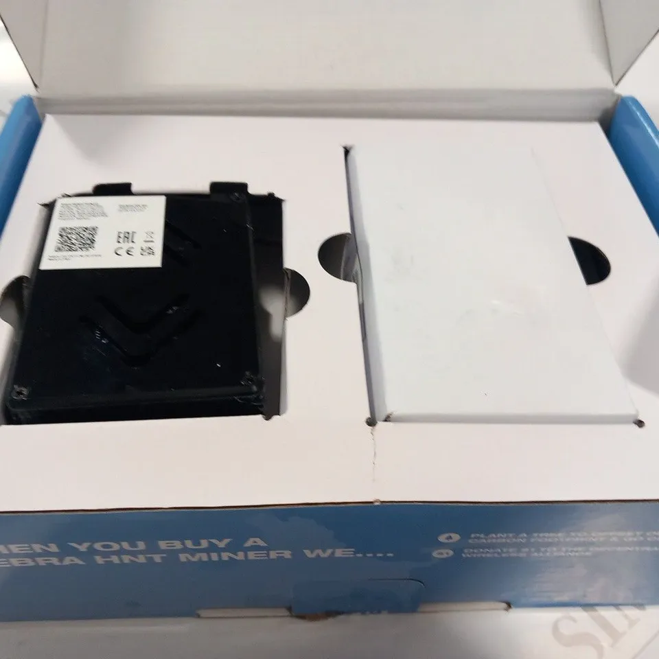 BOXED NEBRA HNT INDOOR HOTSPOT MINER ROCK PI VERSION