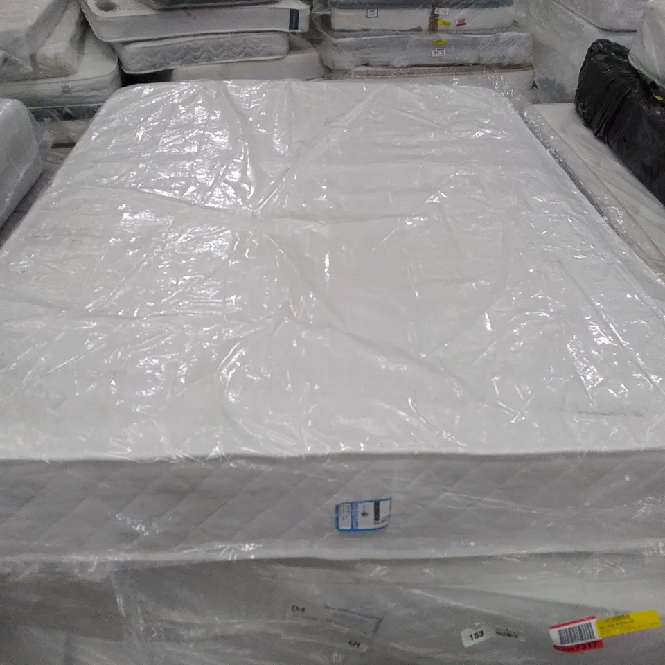 QUALITY BAGGED 4'8" MATTRESS 