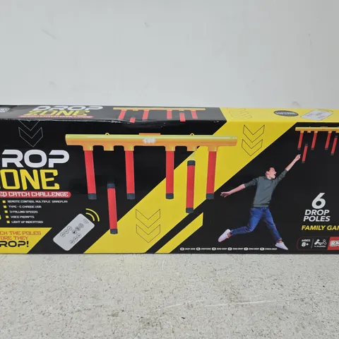 DROP ZONE SPEED CATCH CHALLENGE FAMILY GAME 