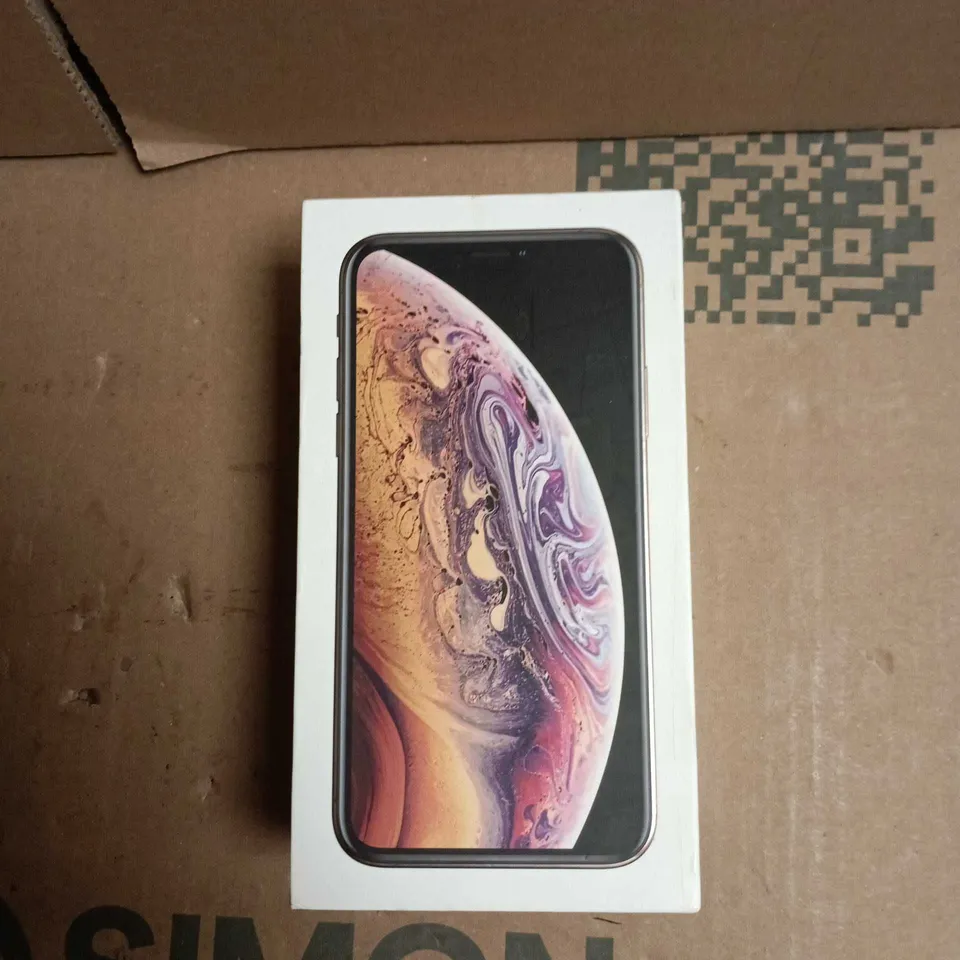 APPLE IPHONE XS 256GB (WHITE) – BOXED