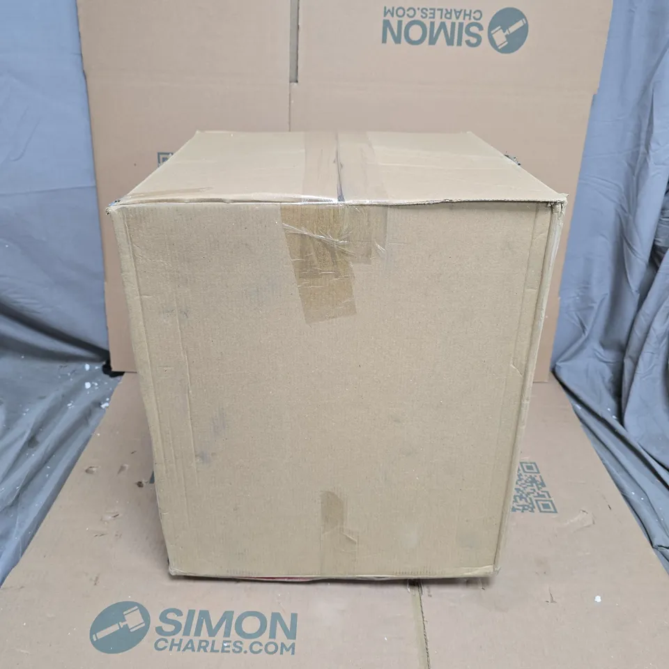 MASTERPRO SMOKELESS GRILL 5.6LTR 1760W – BLACK (UNBOXED)