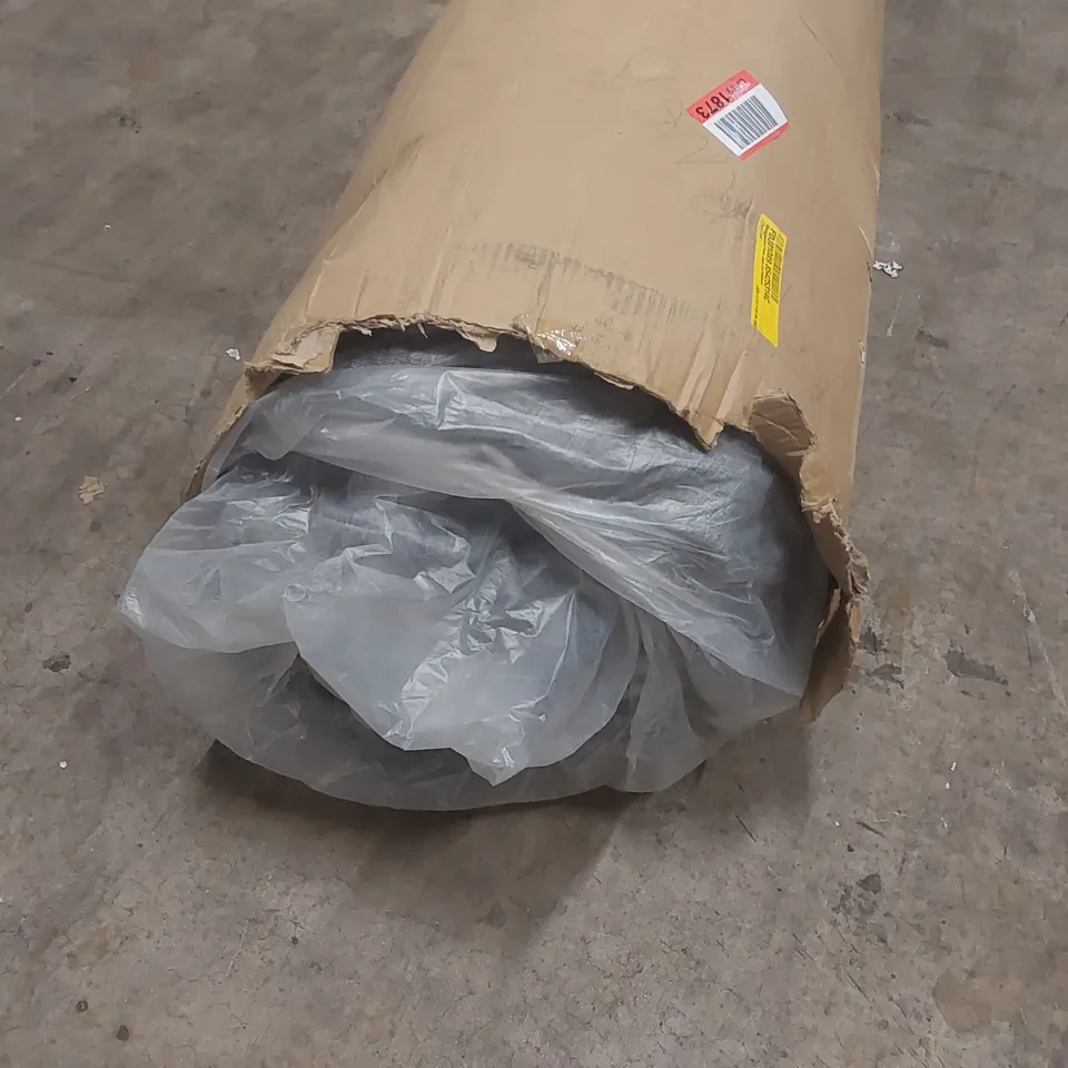 QUALITY BOXED AND ROLLED PJATLO MEMORY FOAM OPEN COIL MATTRESS - 4'6 DOUBLE