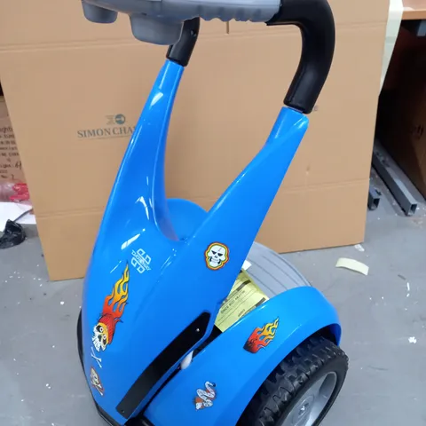 FEBER BLUE 12V DAREWAY ELECTRIC RIDE ON