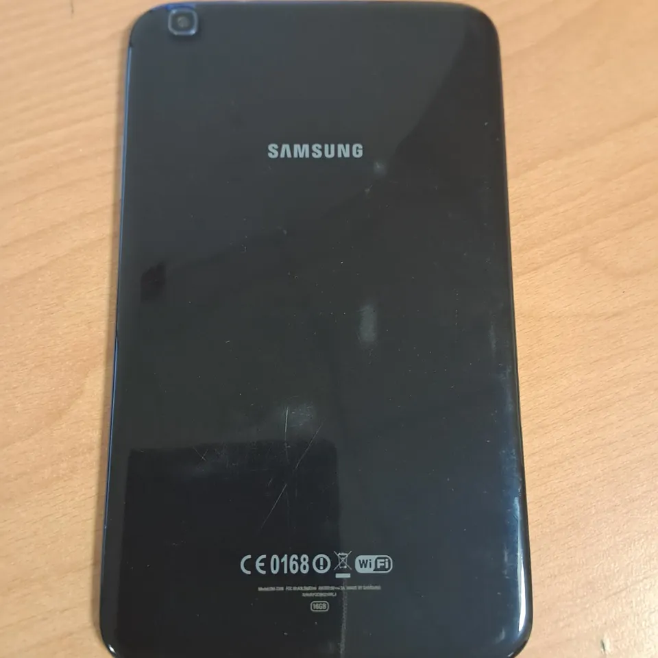 UNBOXED SAMSUNG GALAXY 16GB TABLET IN BLACK - SM-T310