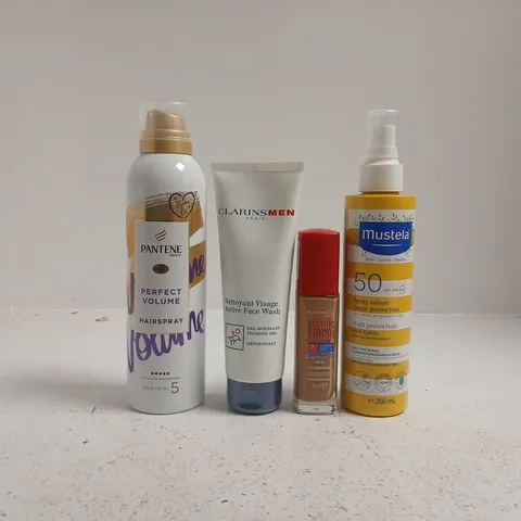APPROXIMATELY 15 ASSORTED COSMETIC ITEMS INCLUDING VARIOUS MAKES AND BRANDS - COLLECTION ONLY