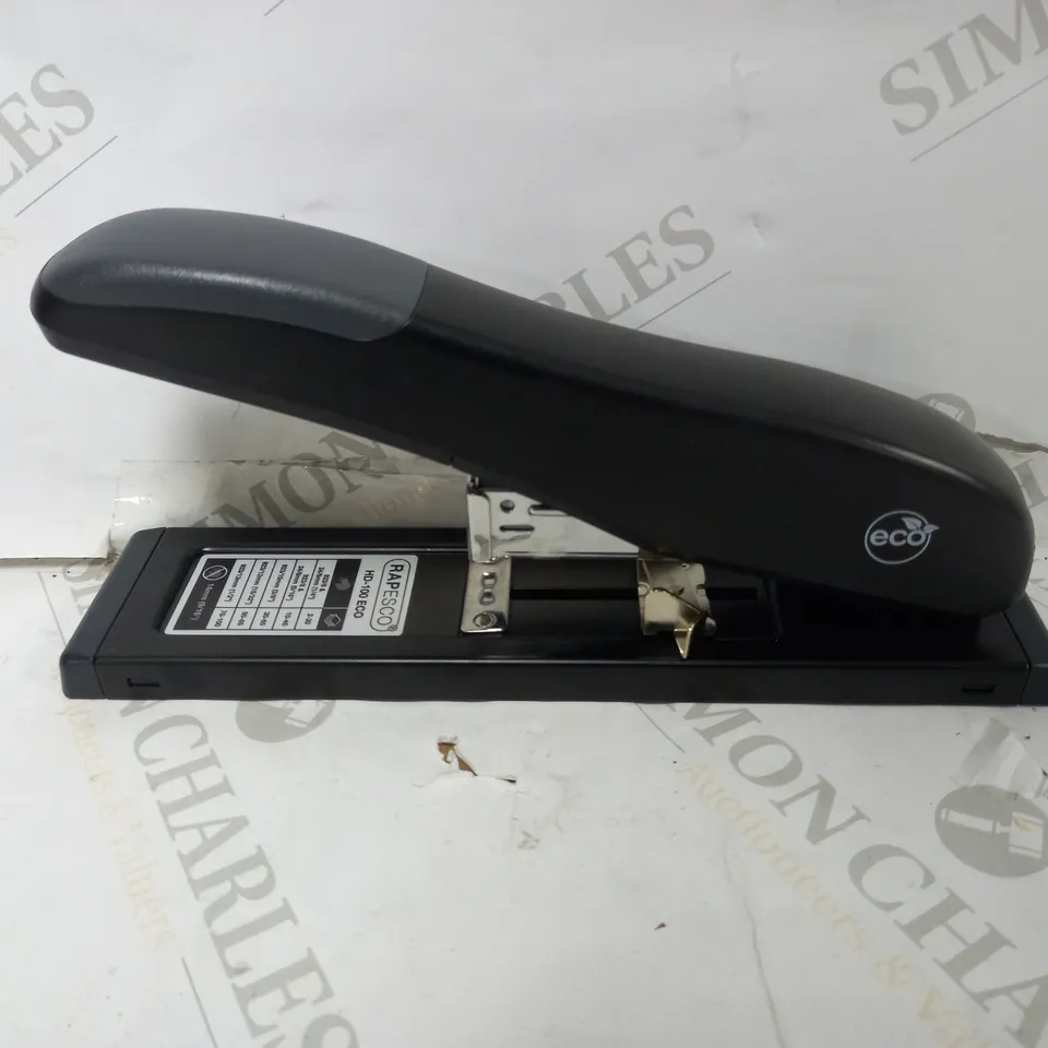 RAPESCO 1307 ECO HD-100 STAPLER