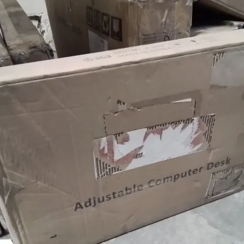 BOXED GRANDMA SHARK ADJUSTABLE DESK
