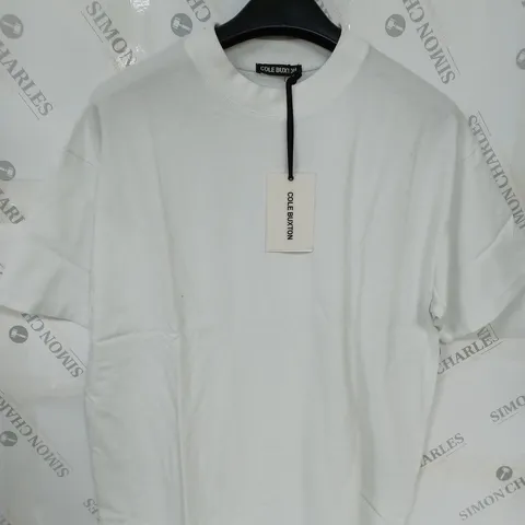 COLE BUXTON CASUAL T-SHIRT SIZE M