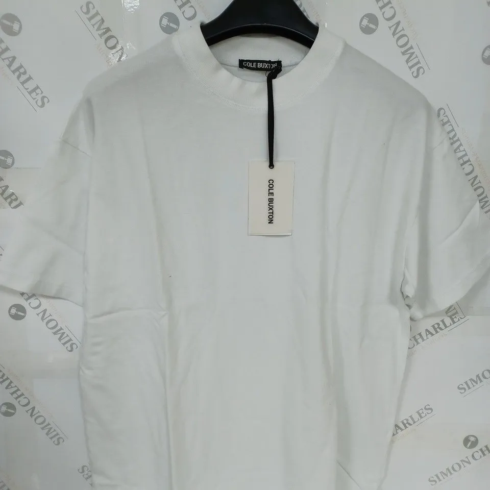 COLE BUXTON CASUAL T-SHIRT SIZE M