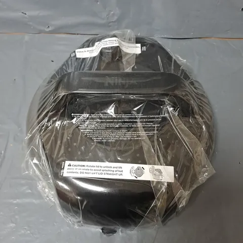 NINJA PRESSURE COOKER LID