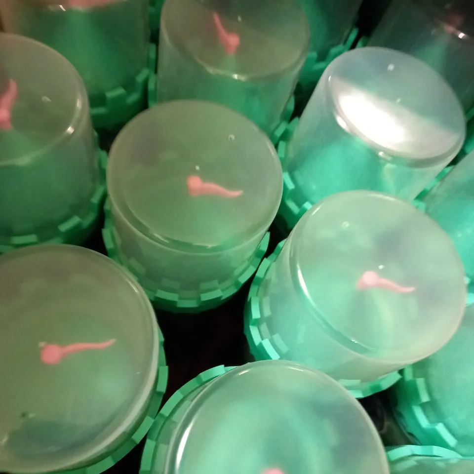 BOX OF APPROX 24 X 350ML DISNEY ARIEL CASTLE BUBBLE BATH 