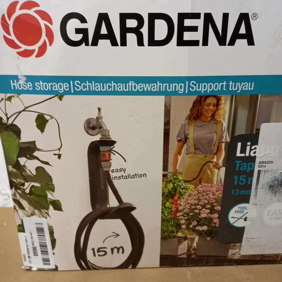 GARDENA LIANO TAPFIX SET 