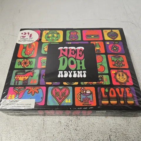NEE DOH ADVENT CALENDAR
