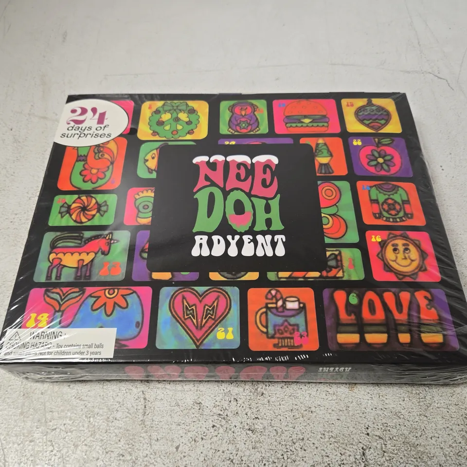 NEE DOH ADVENT CALENDAR 