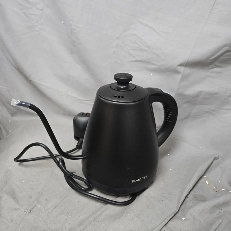 BOXED KLARSTEIN WATER KETTLE 