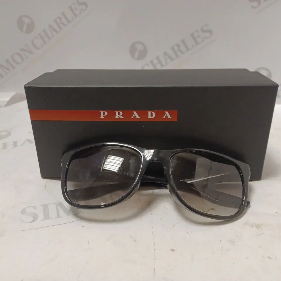 BOXED PRADA SUNGLASSES