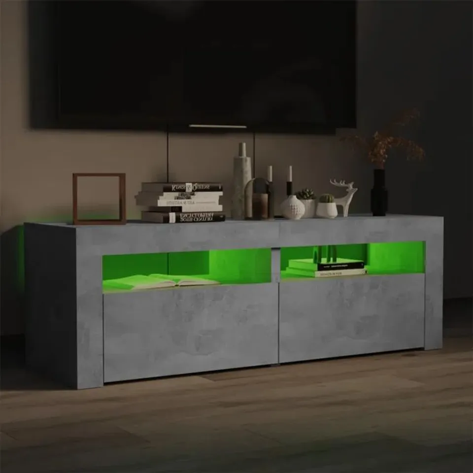 BOXED LETIZIA TV STAND FOR TV'S UP TO 50"  