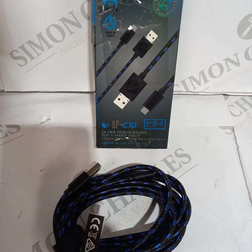 9 STEALTH USB CONTROLLER CHARGER 