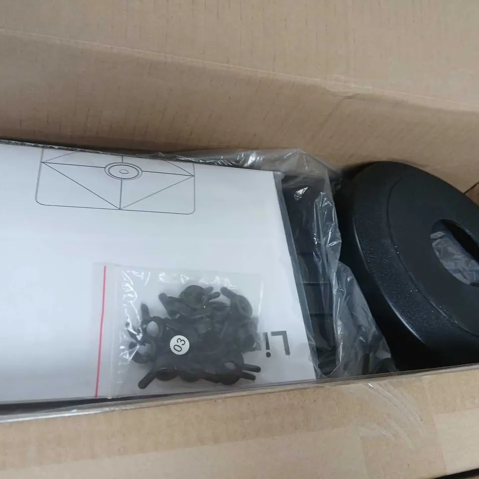 BOXED GOODHOME LINGGA PARASOL BASE