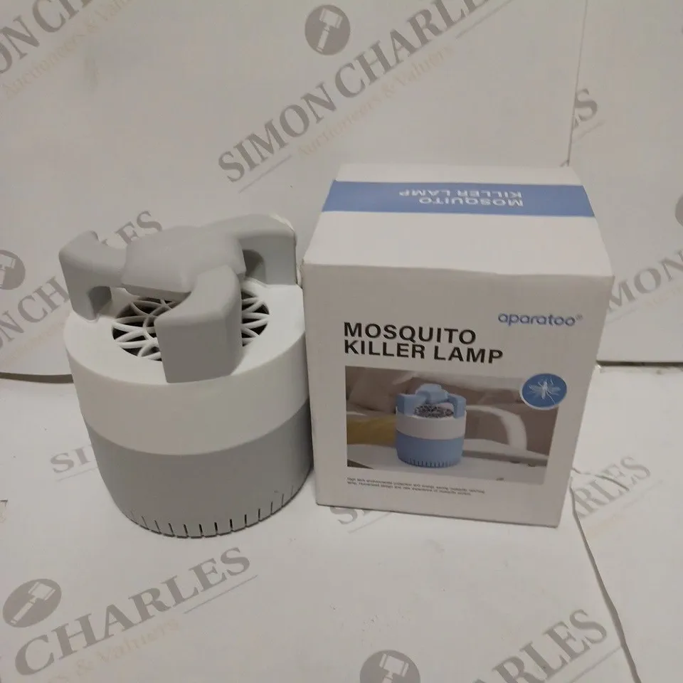 BOXED APARATOO MOSQUITO KILLER LAMP 