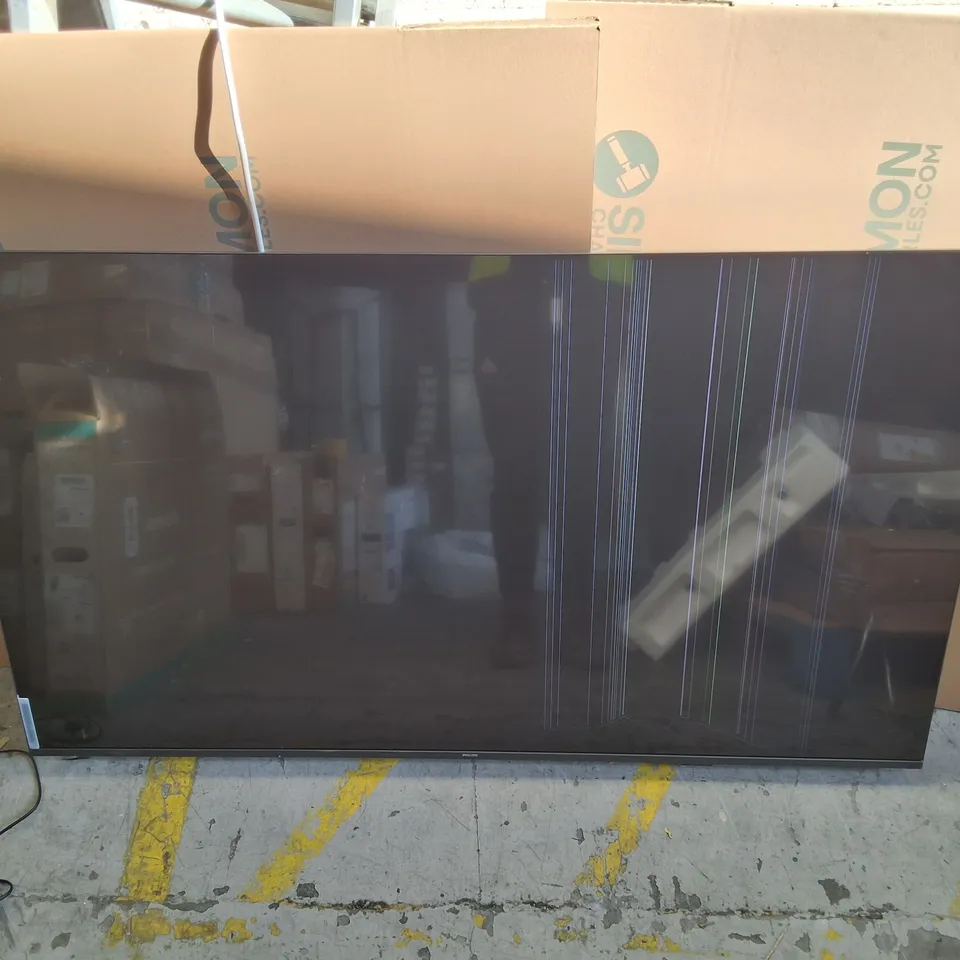 PHILIPS OLED 4K AMBILIGHT TV65" 65PUS8500