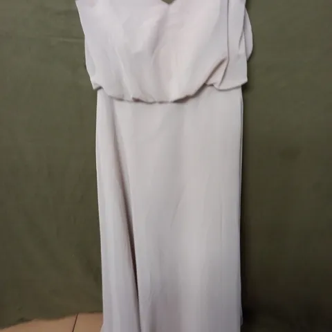 SORELLA VITA DUSTY PINK DRESS - UK 18