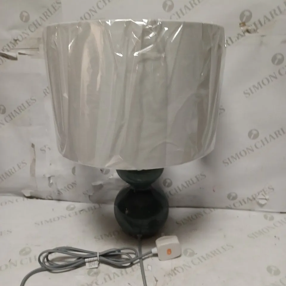JOHN LEWIS COCO GLASS TABLE LAMP