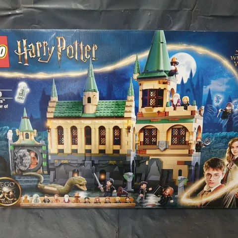 LEGO HARRY POTTER HOGWARTS CHAMBER OF SECRETS - 76389