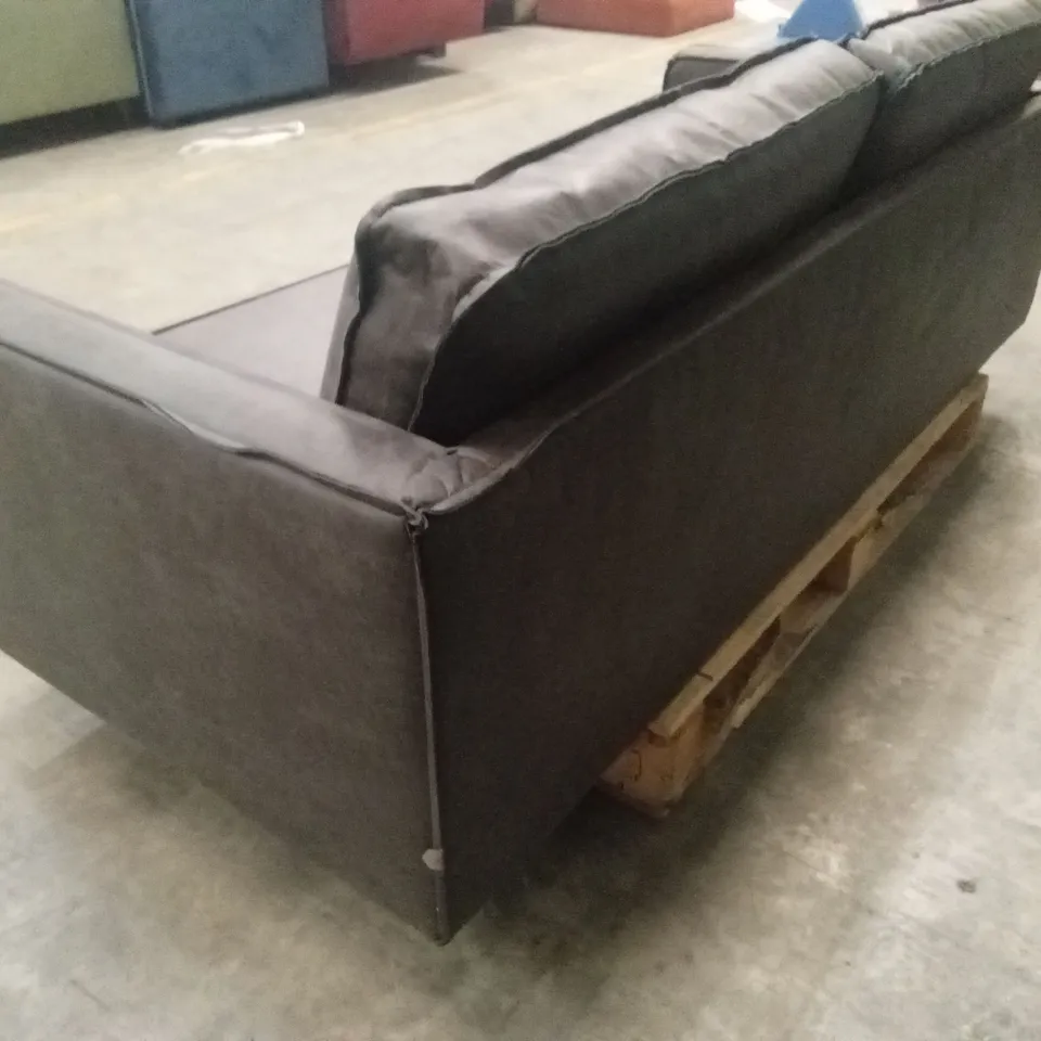 QUALITY DESIGNER RODEO LARGE 2 SEATER SOFA