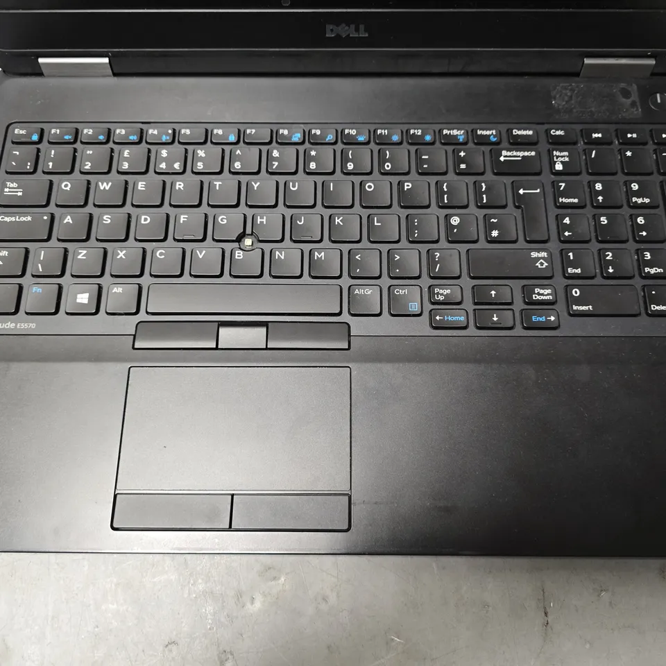 DELL LATITUDE E5570 LAPTOP 
