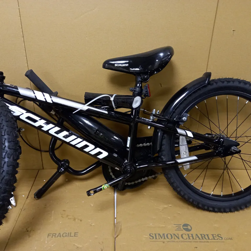 SCHWINN KOEN KIDS BIKE-COLLECTION ONLY
