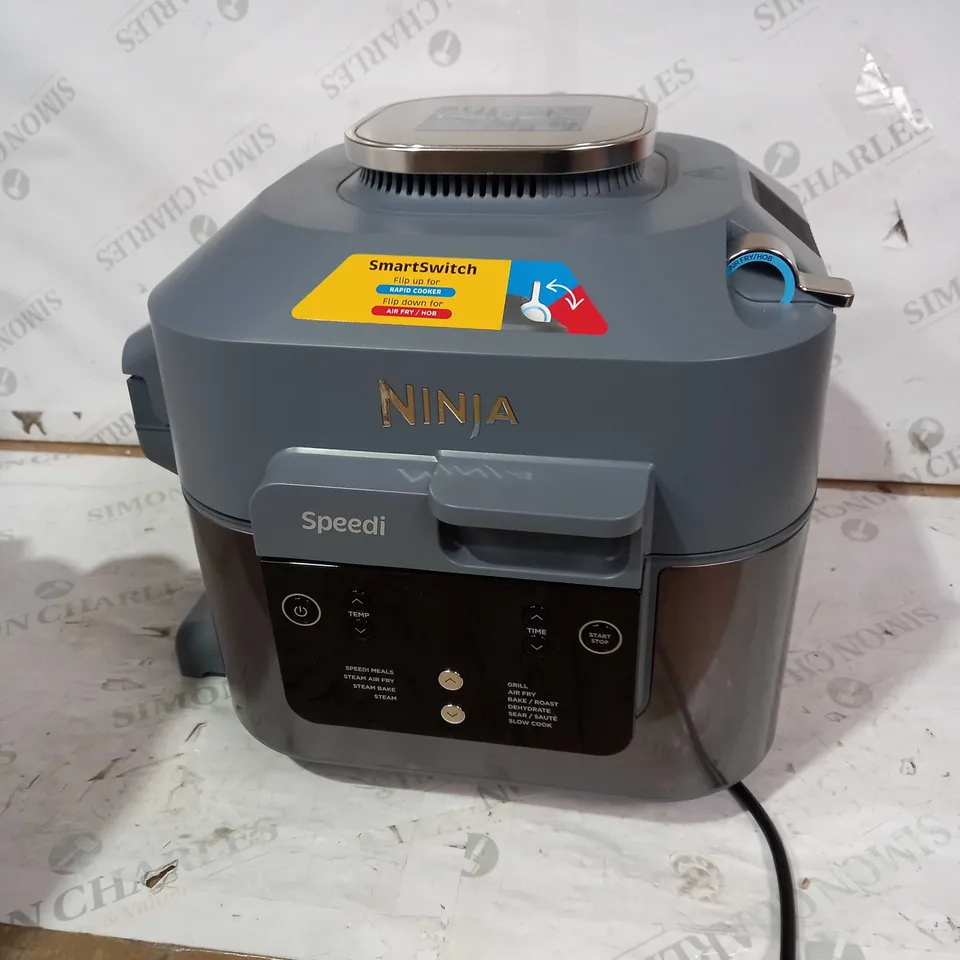 NINJA SPEEDI 10-IN-1 5.7L RAPID-COOKER & AIR FRYER ON400UK