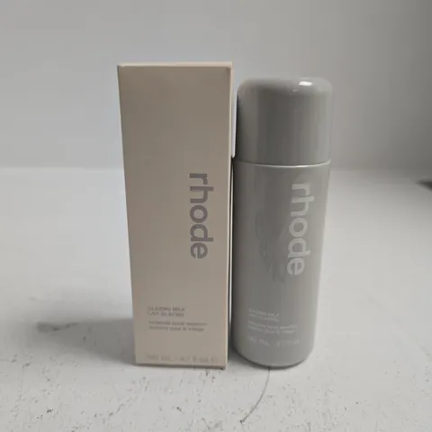 BOXED RHODE GLAZING MILK FACIAL EMULSION – 140 ML