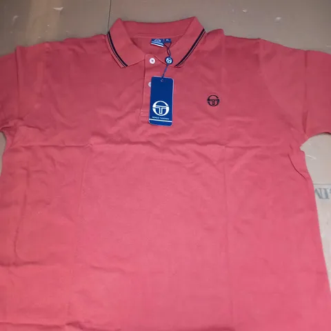 SERGIO TACCHINI POLO SHIRT SIZE XL