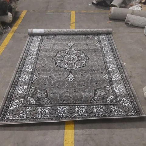 QUALITY HERITAGE AREA RUG MACHINE WOVEN -160 x 230cm