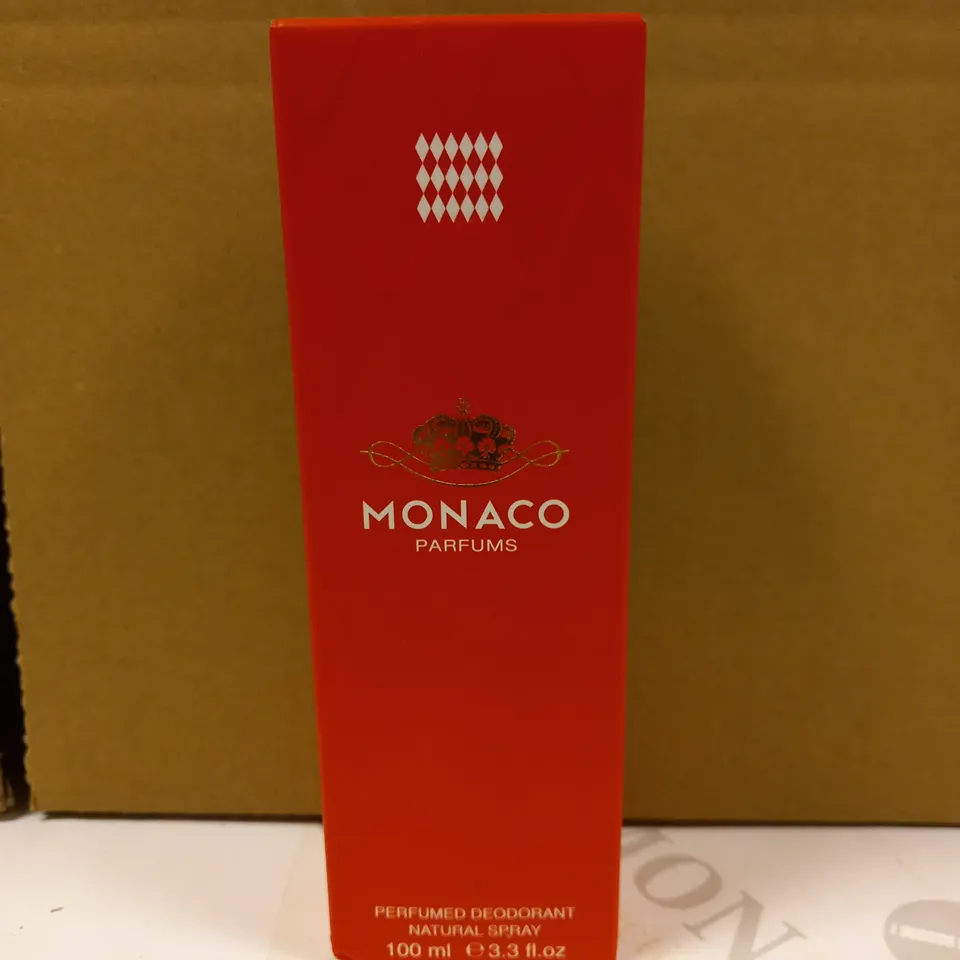 MONACO PARFUMS PERFUMED DEODORANT 