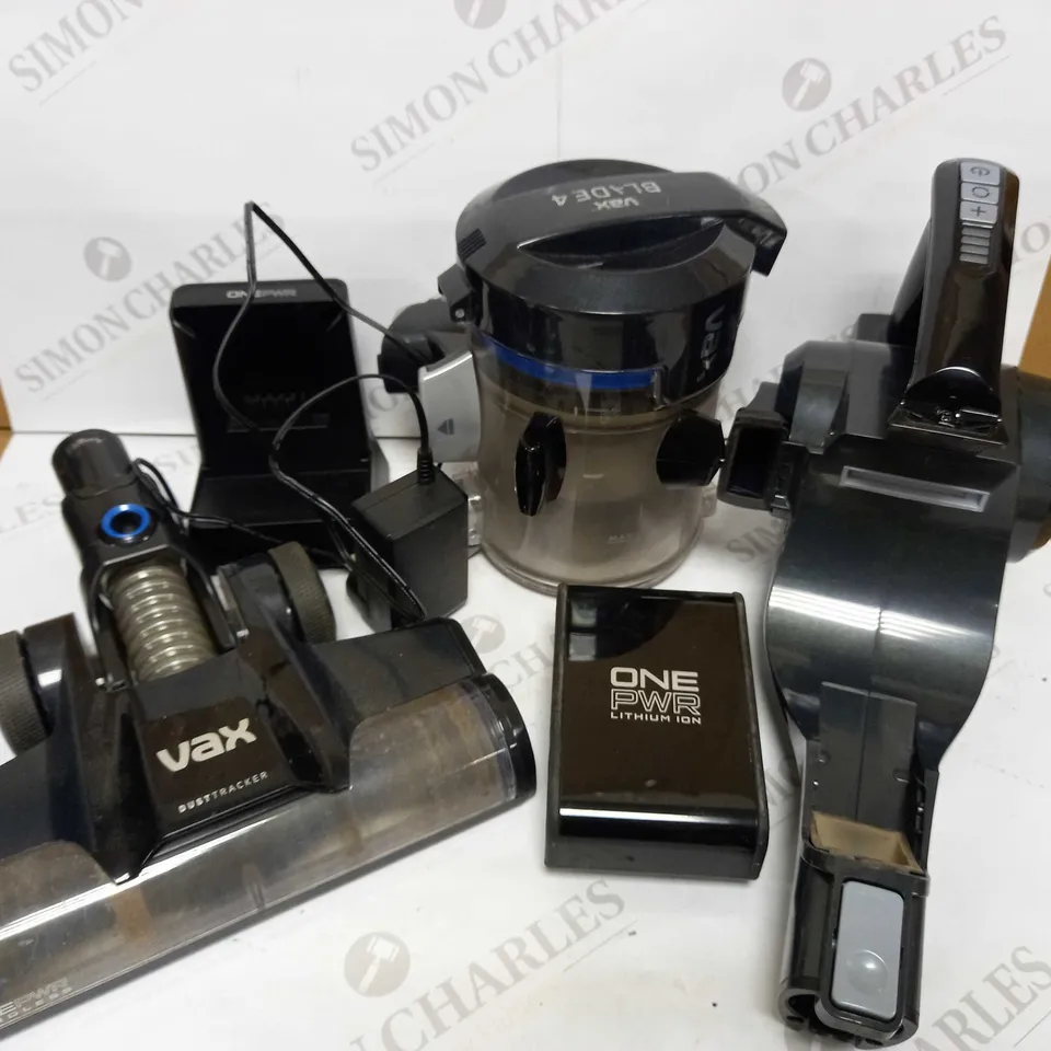 VAX ONEPWR BLADE 4 CORDLESS VACUUM CLEANER