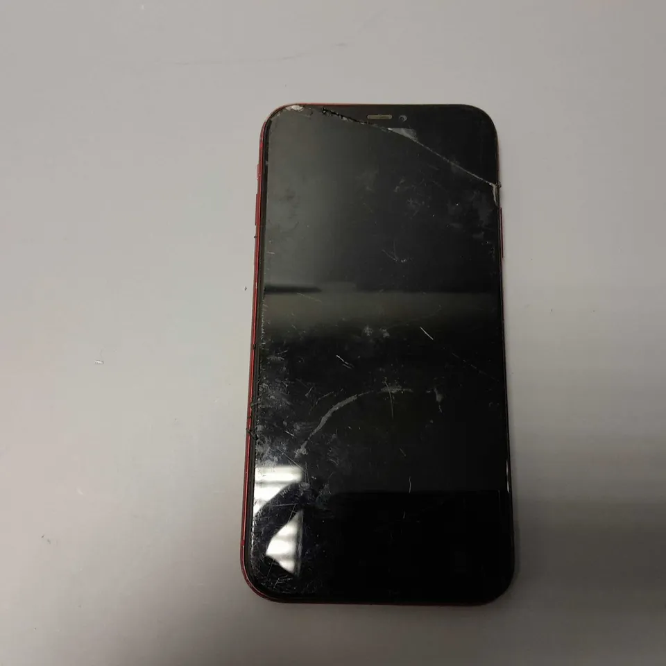 APPLE IPHONE (PRODUCT)RED - MODEL UNSPECIFIED