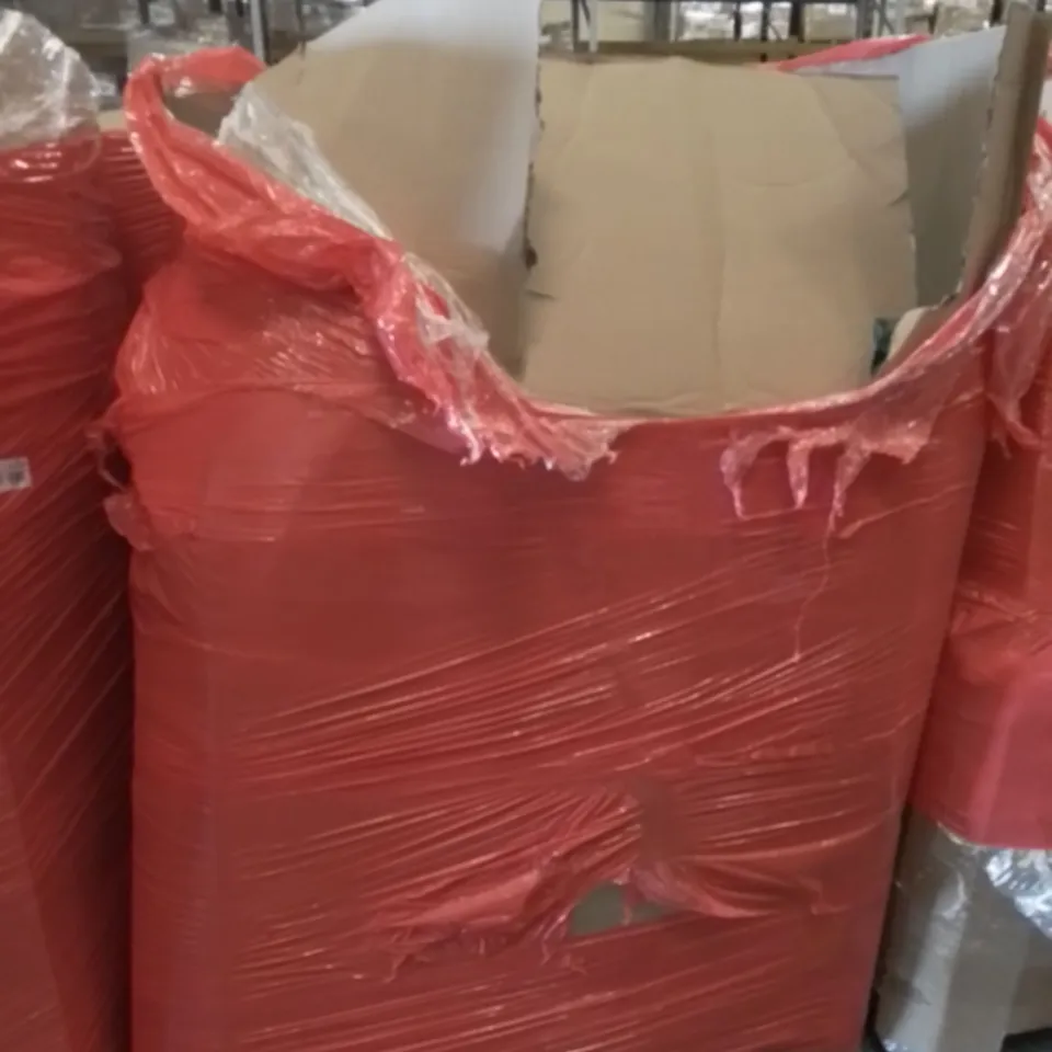 PALLET OF ASSORTED ITEMS INCLUDING CONVECTOR HEATER, MULTI-USE PRESSURE COOKER, TOILET SEAT, INSECT KILLER, RETRACTABLE SAFETY GATE 