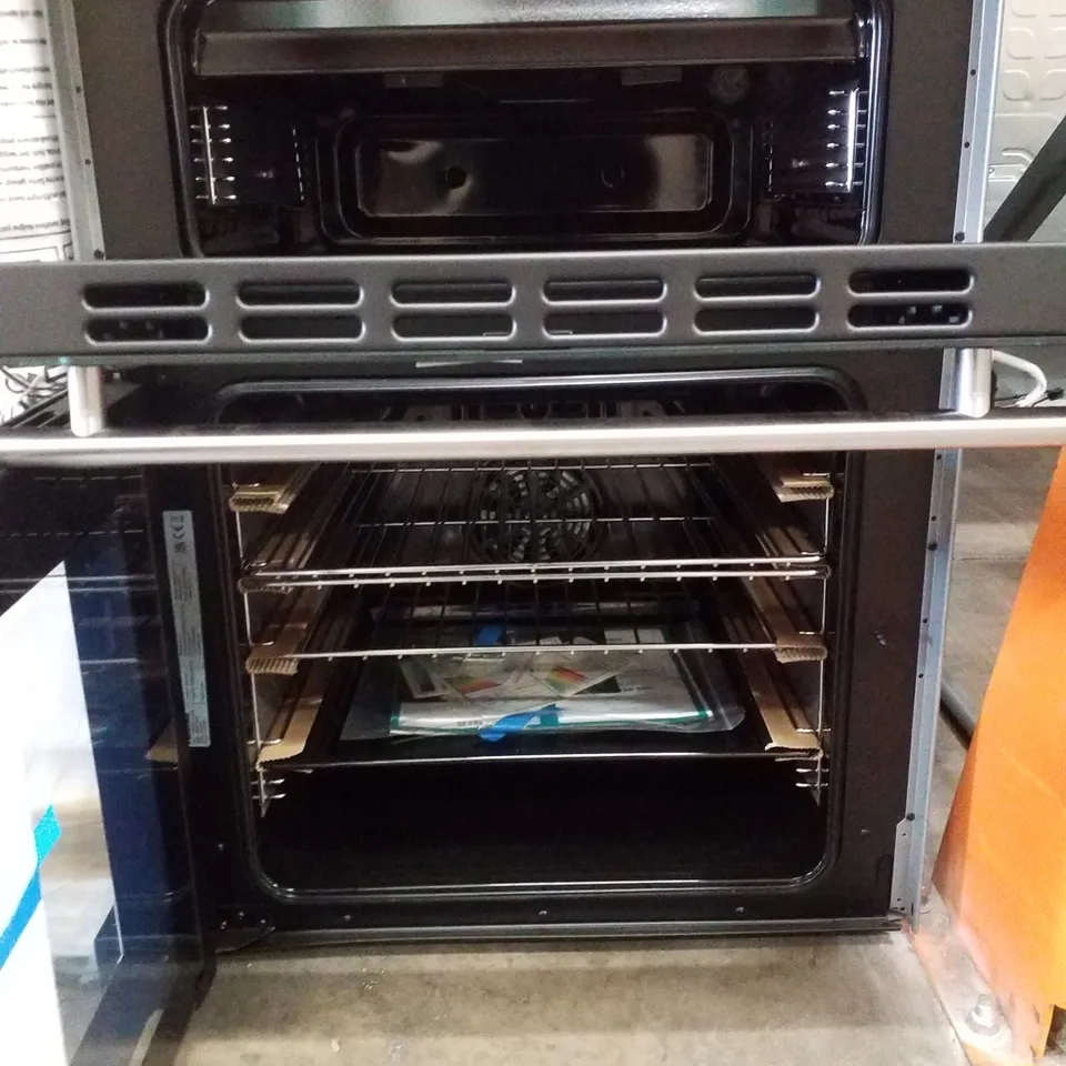 HISENSE HDE3211BXUK CERAMIC FREESTANDING ELECTRIC COOKER	