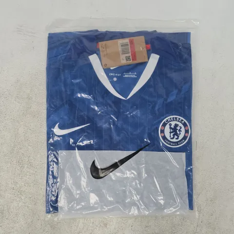 BAGGED NIKE CHELSEA FC HOME JERSEY SIZE LARGE