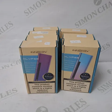 APPROXIMATELY 7 INNOKIN KLYPSE VAPE KIT