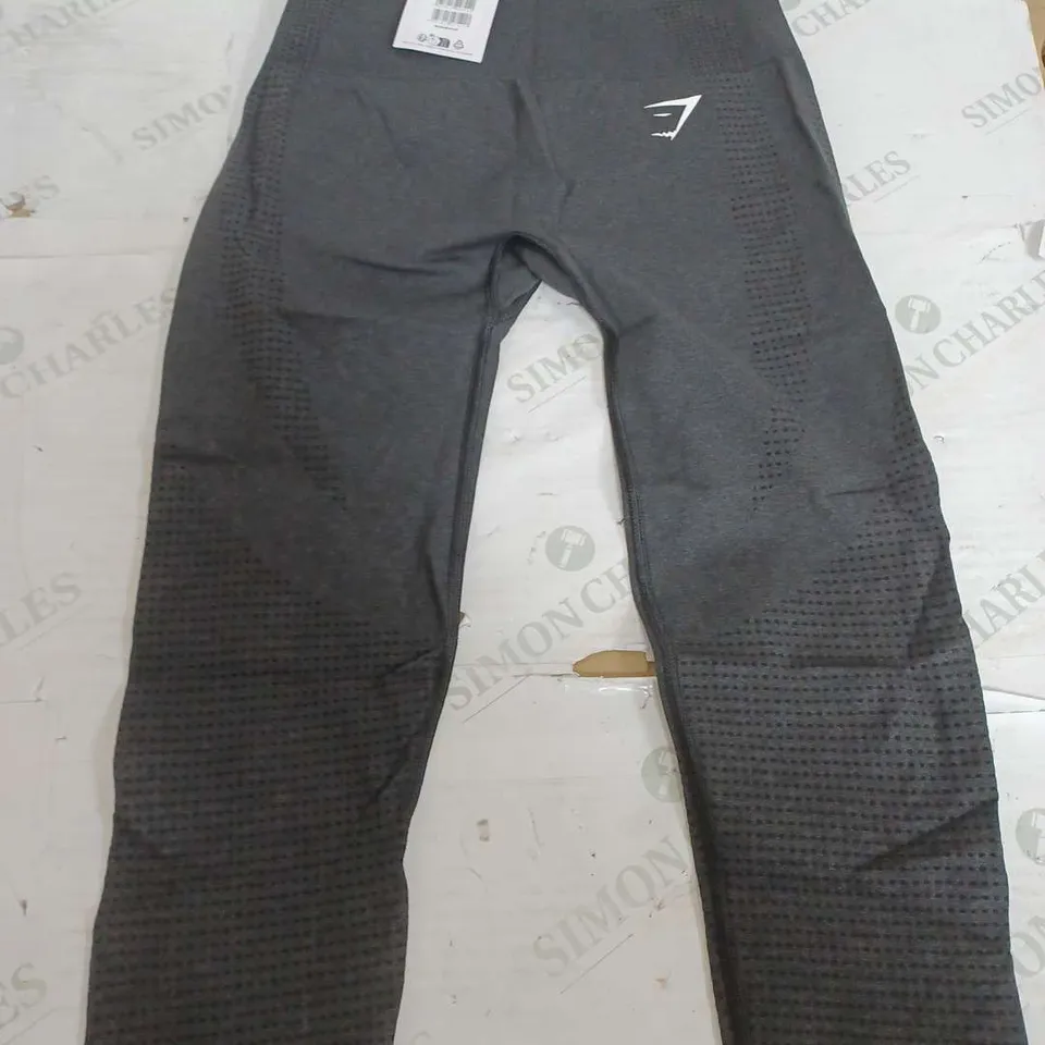 GYMSHARK VITAL SEAMLESS 2.0 LEGGINGS - SMALL