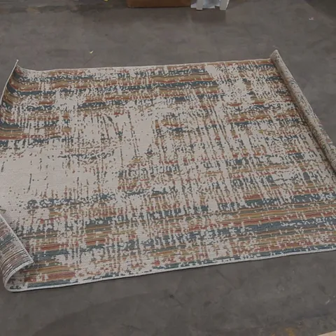 BRAND NEW PACO HOME MURCIA AREA RUG - MULTICOLOURED// SIZE: 160 X 220cm