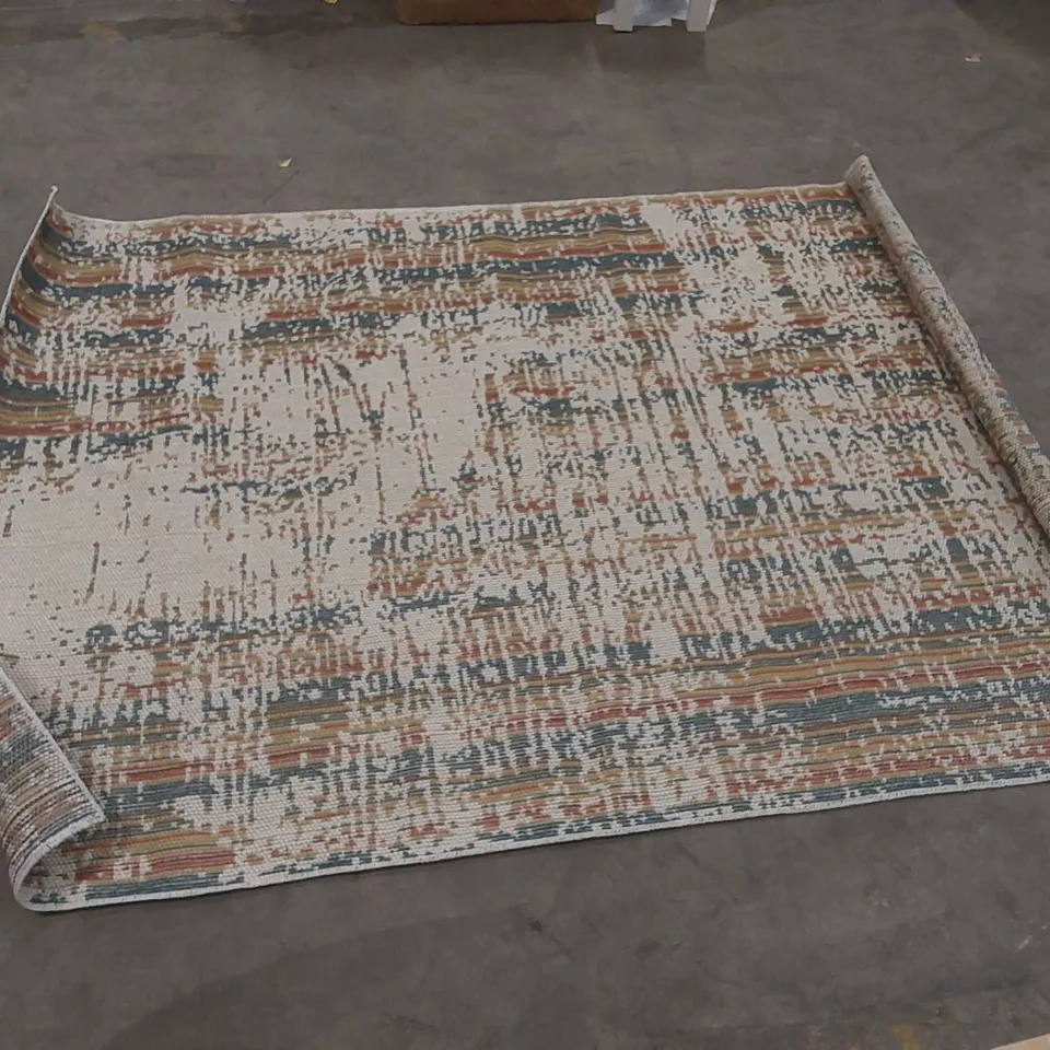 BRAND NEW PACO HOME MURCIA AREA RUG - MULTICOLOURED// SIZE: 160 X 220cm