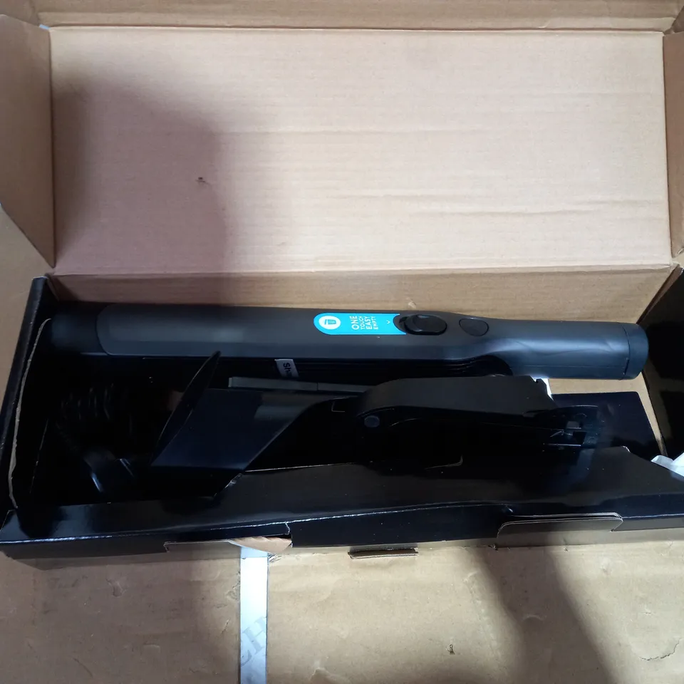 SHARK CORDLESS HANDHELD VACUUM CLEANER