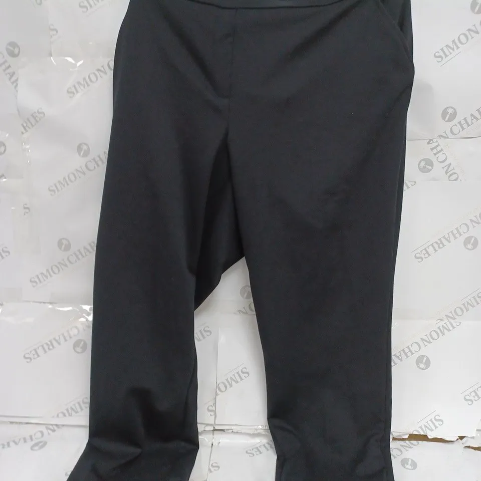 BONMARCHE BLACK TROUSER SIZE 18