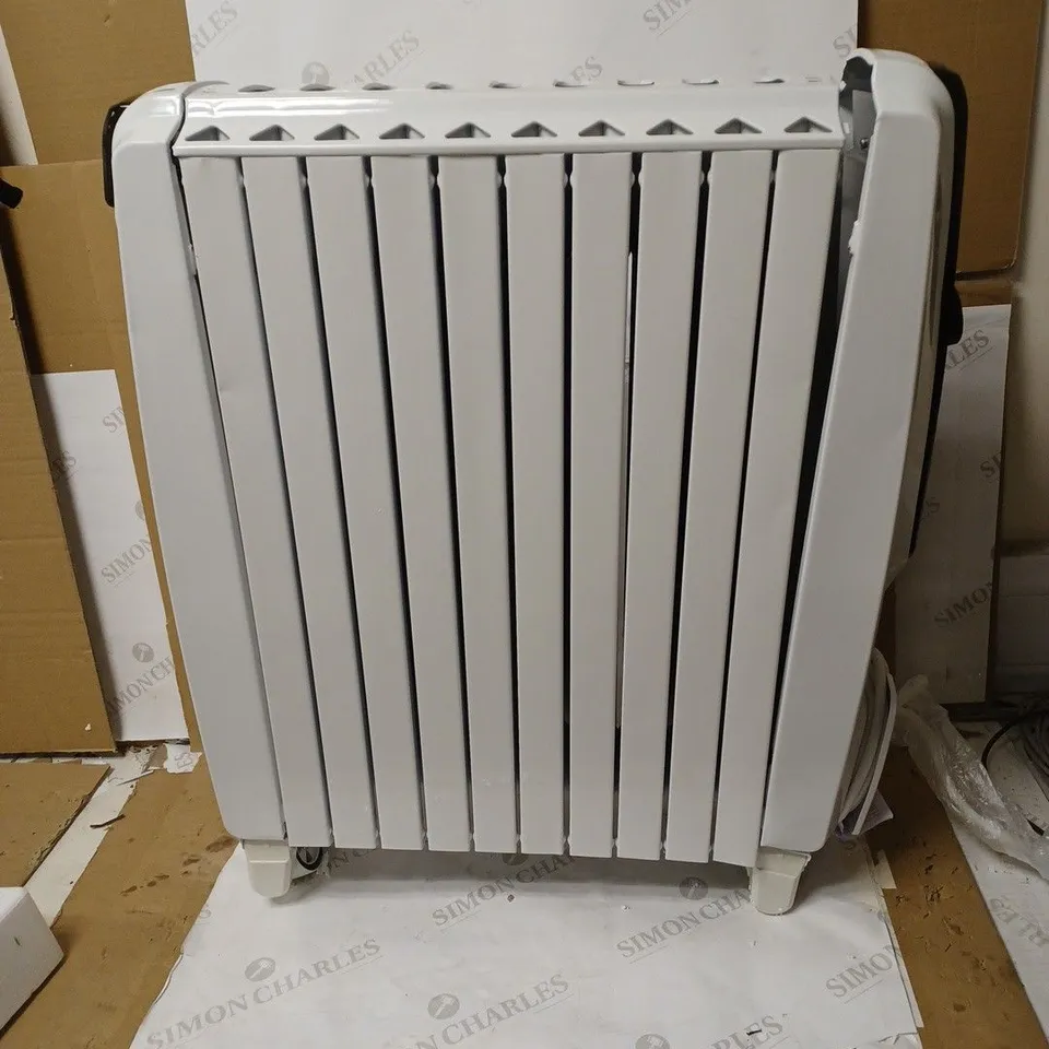 DE'LONGHI ELECTRIC OIL FILED RADIATOR 